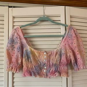 Urban Outfitters Crop Top